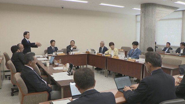 防災・環境対策・スポーツ振興特別委員会　岡山県議会