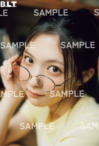「B.L.T.2026年12月号」HMV購入特典ポストカード【谷口愛季（櫻坂46）C】
