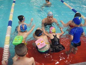 ベトナム人は泳げないってホント！？