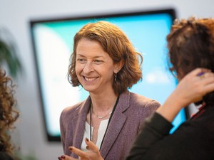 女性の能力を無視することは、可能性の半分を捨てること