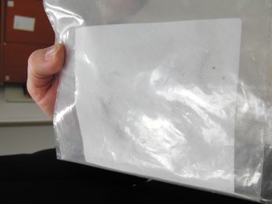 国際原子力機関（IAEA）の査察、「秘密兵器」は布きれ　極微量の核物質も発見