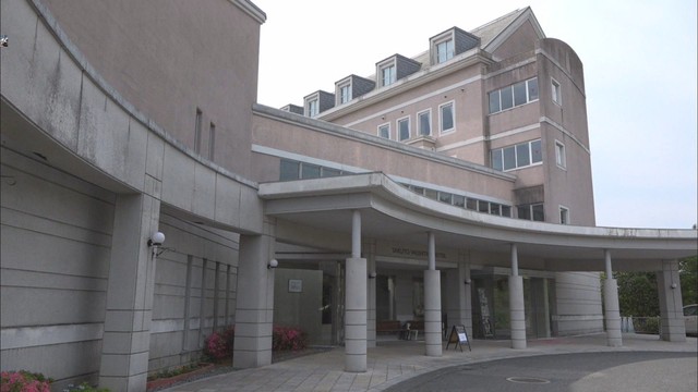 作東バレンタインホテル　美作市が建物を民間に売却の方針　岡山