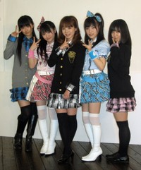 デビュー直後の2010年、小倉唯、石原夏織らとイベントに出演した三澤紗千香