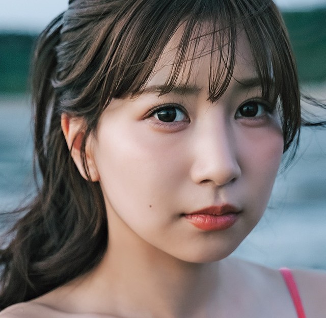 太田彩夏（撮影／時永大吾　ヘアメイク／海瀬志津奈（JULLY）　スタイリング／クメユナ）