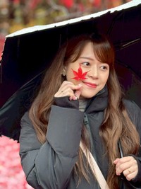 フリーアナウンサーの山内彩加さん（公式Xから）