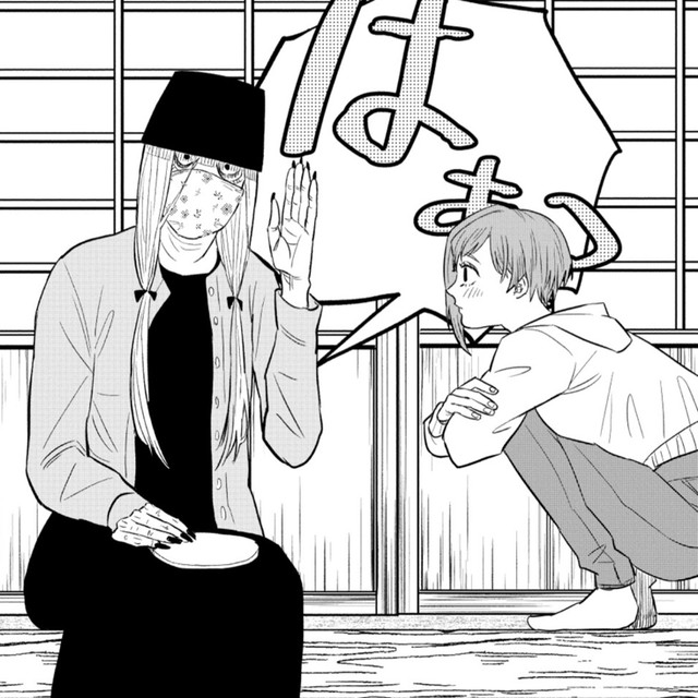 「キレイですよ」と言ってあげたものの…　©Natsuki Koike/SHINCHOSHA