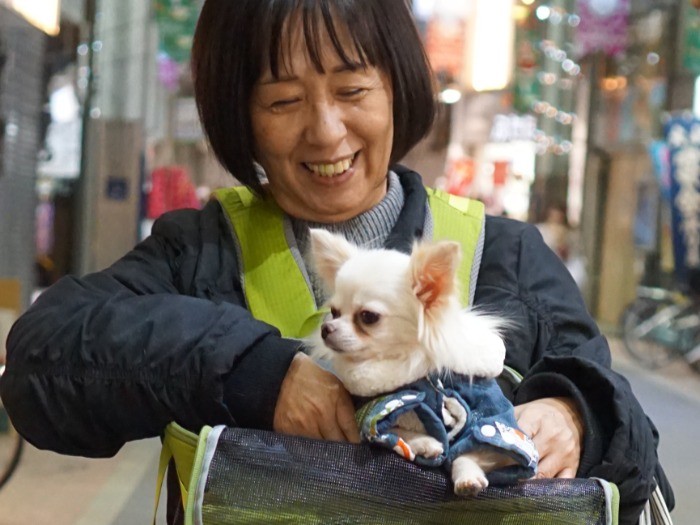 「音に敏感なところもあるけど、光太郎と一緒に家の前を歩けるようになりました」と美佐子さん