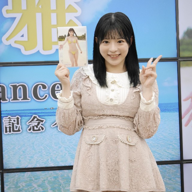 都内でイベントを開いた長野雅