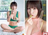 えなこ（撮影：唐木貴央　ヘアメイク：小林瑞樹（リアラ）　スタイリング：米丸友子）