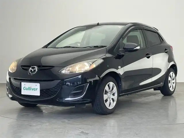 マツダ デミオ（3代目、DE型）（提供：norico by ガリバー）