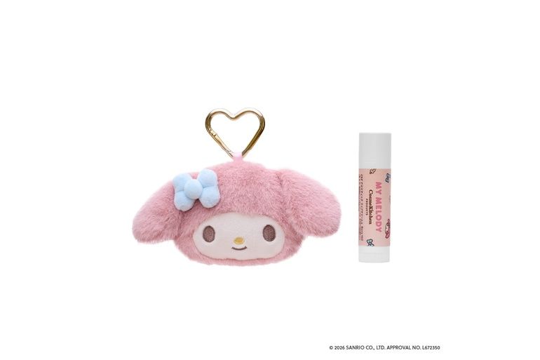 サンリオ クロミ マイメロ 　リップケース10個セット 全部買いたい！ 【コスメキッチン初コラボ】「マイメロ＆クロミ」が