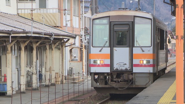 JR芸備線