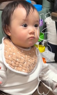 すかさず……「どやぁ！！」（提供：＠meu__kirokuさん）
