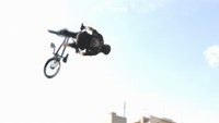 全日本ＢＭＸフリースタイル選手権　杜の街グレース　11日