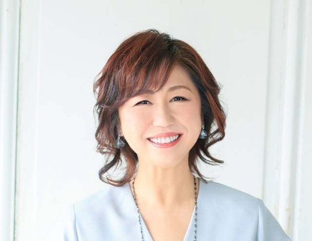 「涙の女王」とも呼ばれる、歌手の沢田知可子さん（提供）