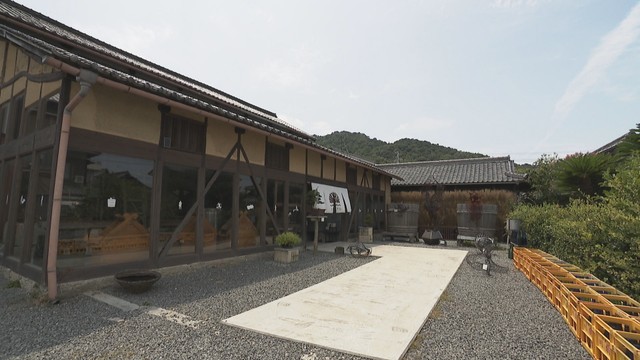 三豊鶴TOJI　三豊市詫間町