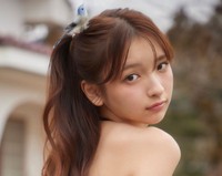 一ノ瀬瑠菜 SPA!デジタル写真集「るたんと甘い世界へ」（扶桑社）より＝提供：週刊SPA!編集部 撮影／彦坂栄治 ヘアメイク／加藤志穂（ピースモンキー） スタイリング／米丸友子