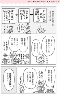 【漫画】『もう叱りたくないと思ったら読む本―子育て世代の新常識　マンガ〈叱る依存〉がとまらない』3（フクチマミさん提供）