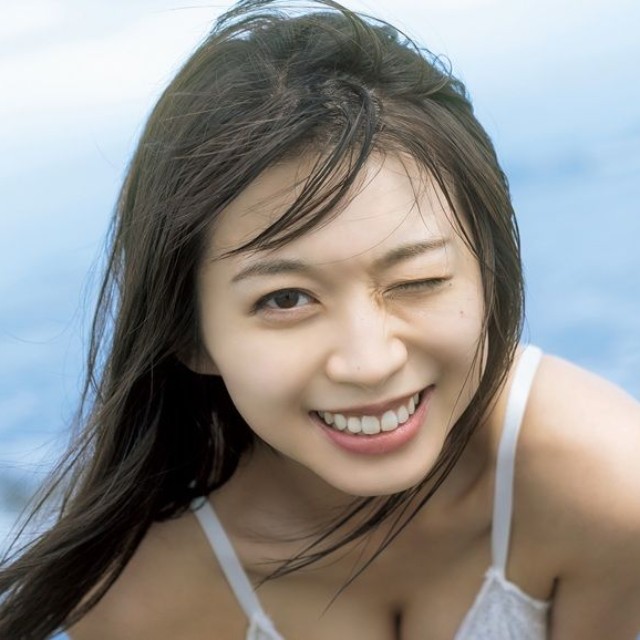 『アップトゥボーイ vol.368』に登場した牧野真莉愛