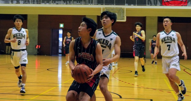 2022年度神奈川県高校春季バスケットボール大会99