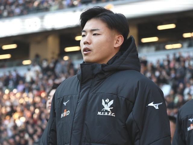 ラグビー - 明治大・最上太尊 早明戦の流れを決める2トライ 王者を