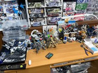 田中重工業さんの作業場（提供：田中重工業さん）