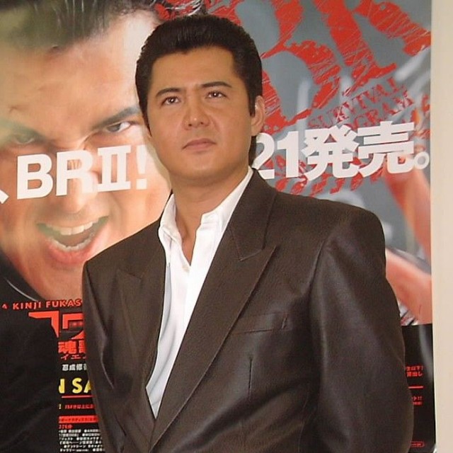 竹内力＝2003年