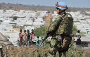 忘れられた南スーダン自衛隊派遣