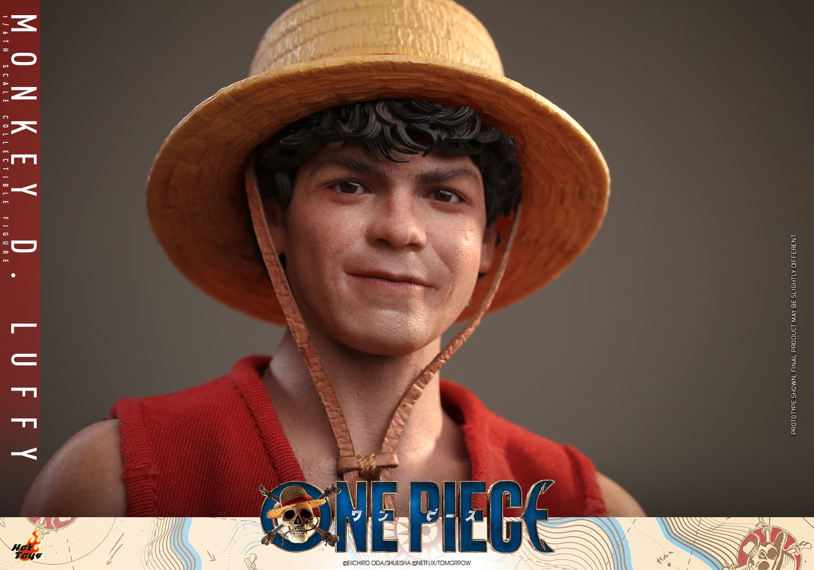 実写版｢ONE PIECE｣の超絶フィギュア登場！〝新田真剣佑ゾロ〟のリアル