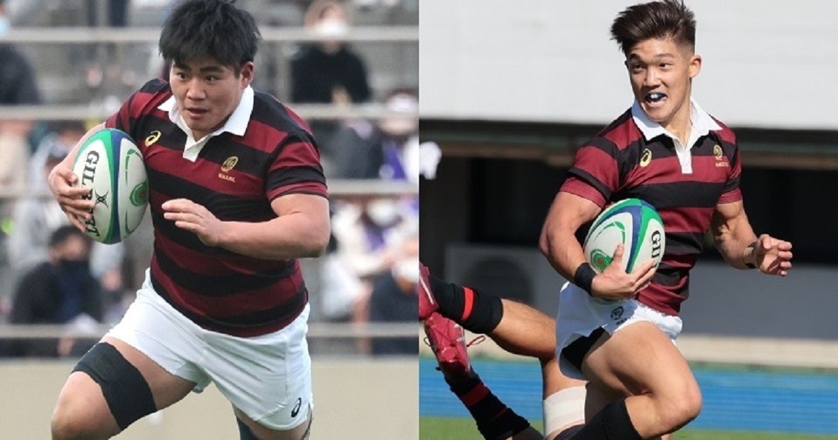 ラグビー - 早稲田大のNo.8佐藤健次とSH宮尾昌典、王座奪還の鍵を握る