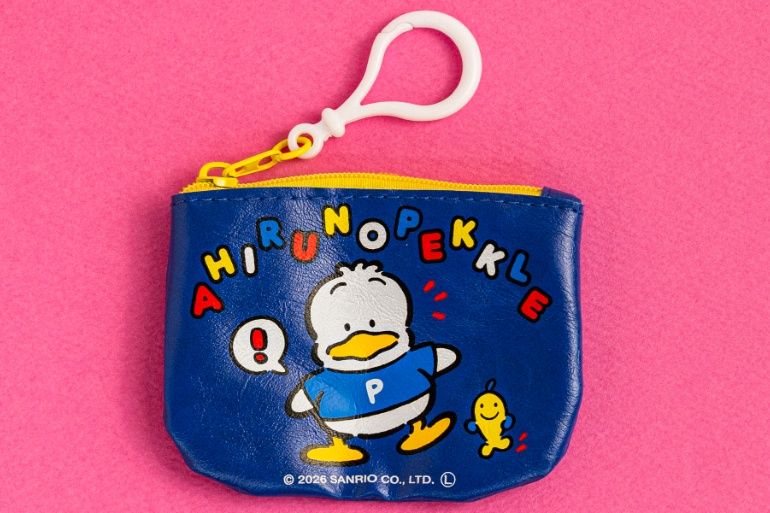 ギャラリー | レトロデザインに胸キュン「サンリオキャラクターズ