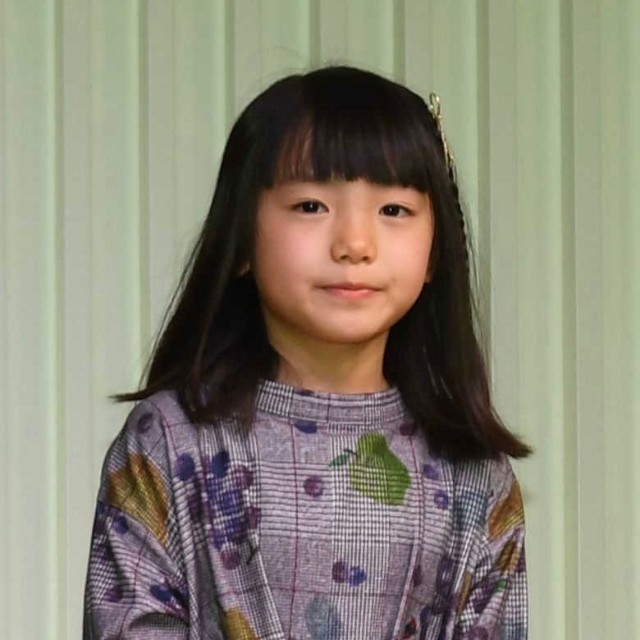 稲垣来泉さん（2020年撮影）