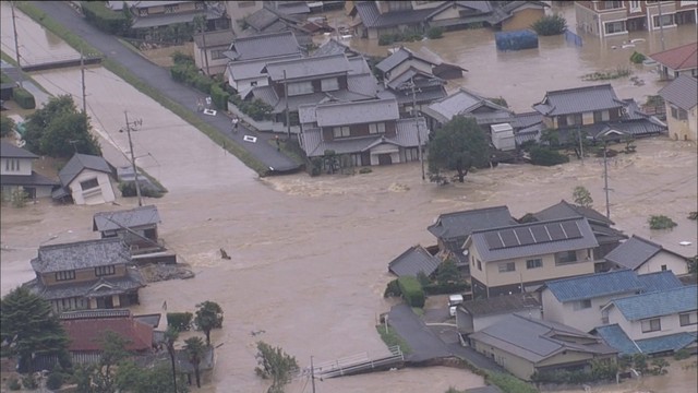 資料：西日本豪雨（2018年7月）