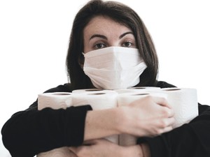 マスクバブル崩壊の今こそ「買い」？ 次のショックに備えよう