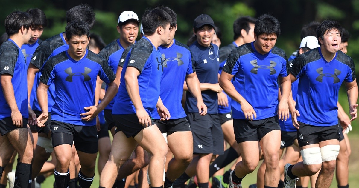 ラグビー - ラグビーと出会って、私の人生は豊かになった 元慶應