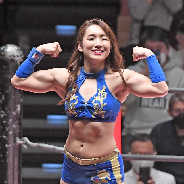 才木玲佳さん（2022年）