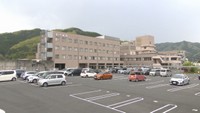 金田病院　真庭市西原