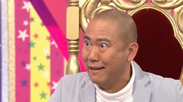 コロコロチキチキペッパーズ・ナダル＝「ロンドンハーツ」9月23日放送回より（テレビ朝日提供）