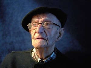 「バスク最後の兵士」は100歳　スペインの歴史認識問題を憂える