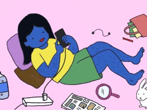 笛美さん「今まで封印されてきた私たちの言葉。社会に存在させよう」