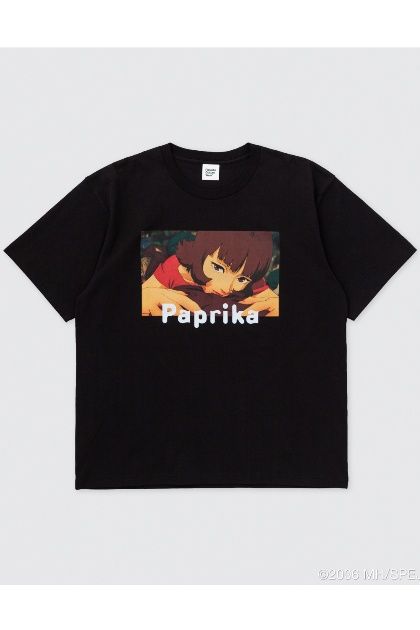 パプリカ』4Kリマスター版の全国拡大上映記念！ Tシャツやスケボーなど
