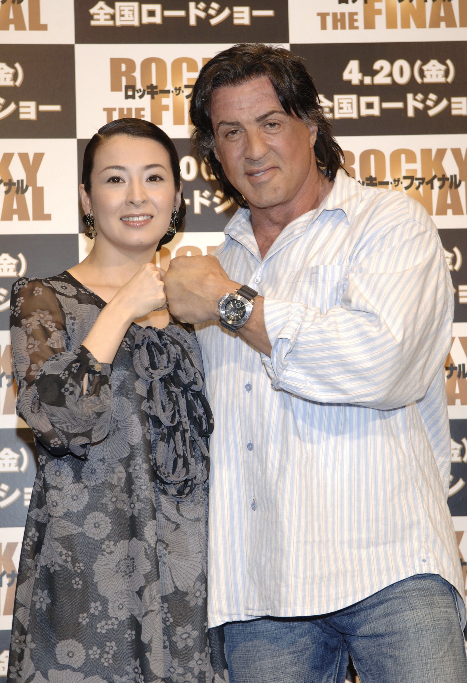 シルベスター・スタローン、「ロッキー」シリーズのプロデューサーに