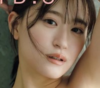 誌面カット　上西 怜