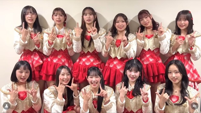 Juice＝Juiceのインスタグラム＠juice_juice_officialより