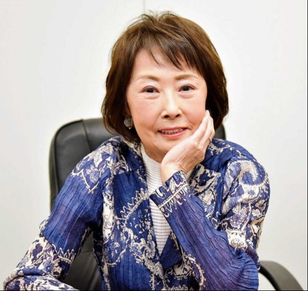 2019年の取材で「女優生活65年を超えてもまだ反省がある」と語った当時80代の吉行和子さん。90歳まで現役を貫いた