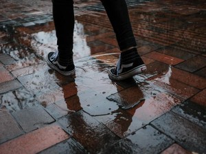 晴れの日も雨の日も美しい。色彩豊かな思いを、文章に書き留める