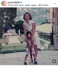 すみれ（@sumire808）さんのインスタグラムより