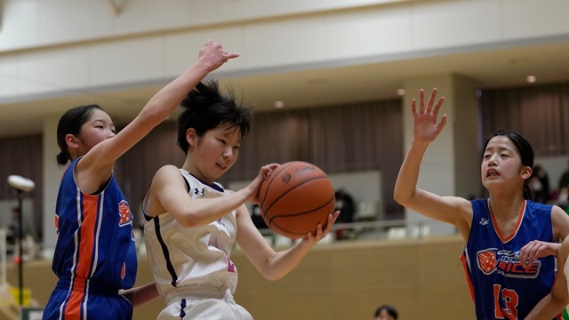 福島ファイヤーボンズ―立川ダイス