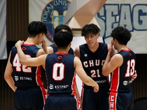 中央大バスケ部の改革と挑戦は続く　目指すのは「いいチーム」でなく「いい組織」