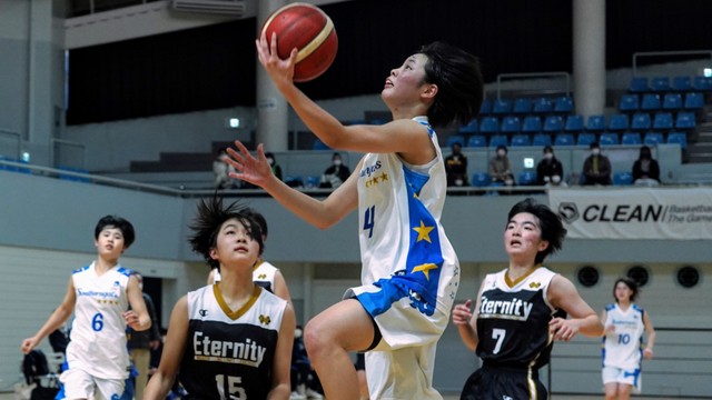 BREX CUP2021（全国U15バスケットボール選手権大会栃木県予選）